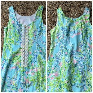 Worn once! Like new condition summer Lilly dress!